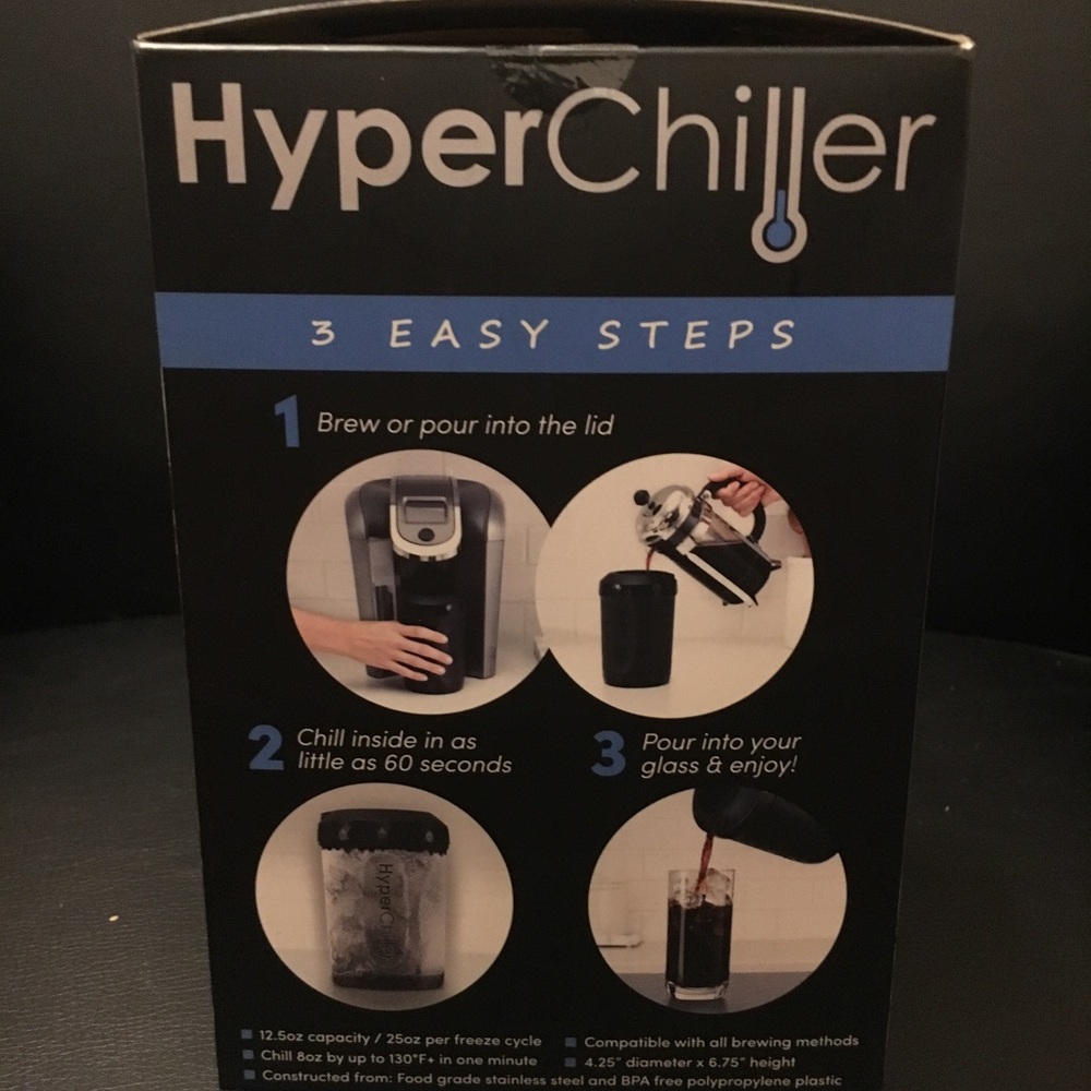 New hperchiller iced maker - Picture 8 of 8